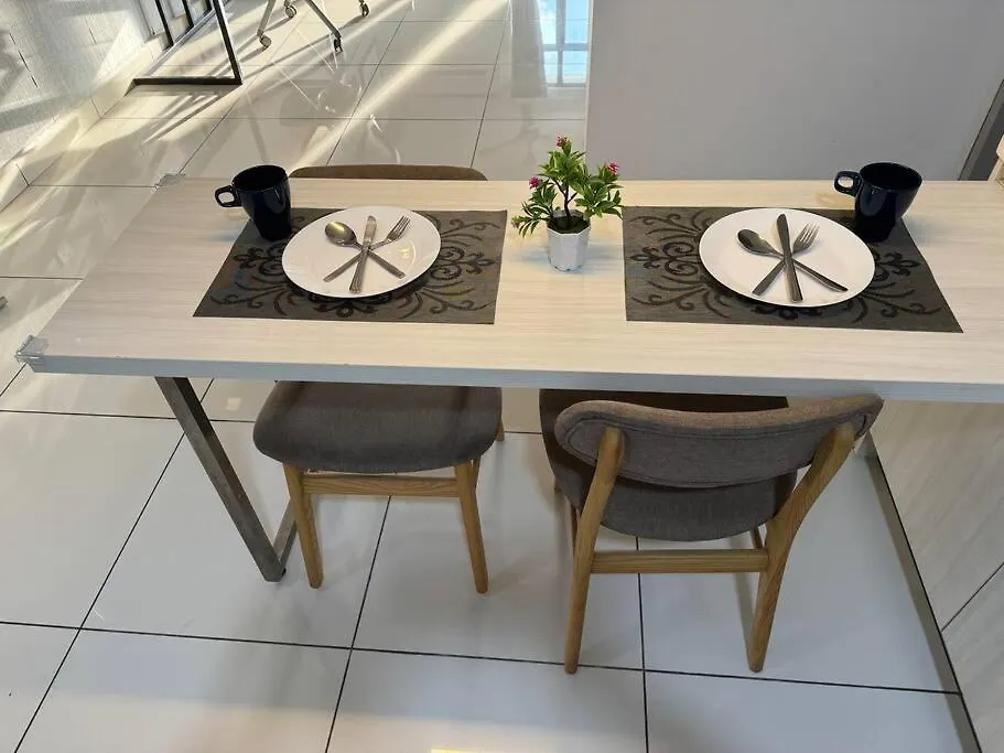 1 Tebrau Residences Tiny Suites By H&S Comfy Home Johor Bahru 0*,  Malaysia