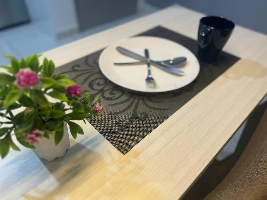 Apartmán 1 Tebrau Residences Tiny Suites By H&S Comfy Home Johor Bahru