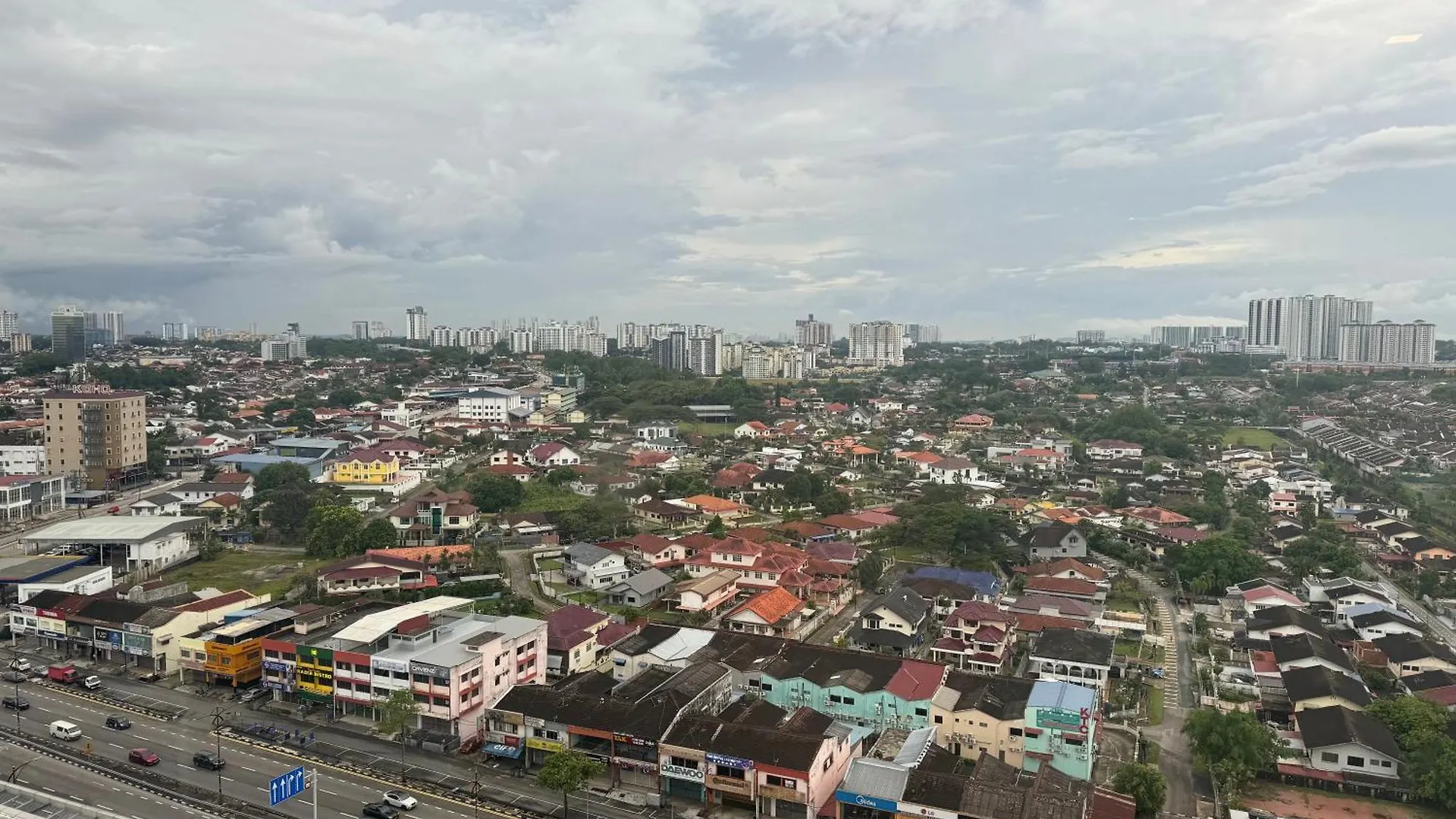 1 Tebrau Residences Tiny Suites By H&S Comfy Home Johor Bahru