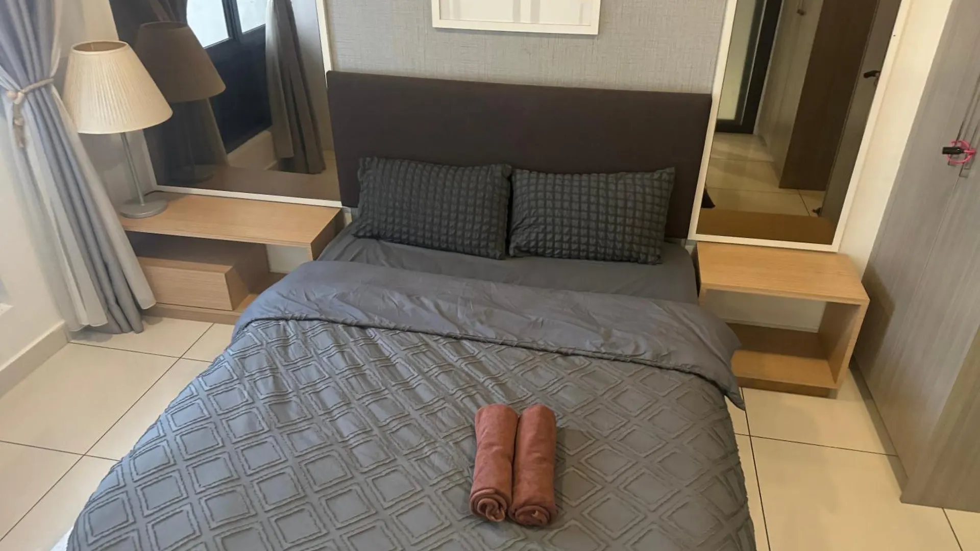1 Tebrau Residences Tiny Suites By H&S Comfy Home Johor Bahru