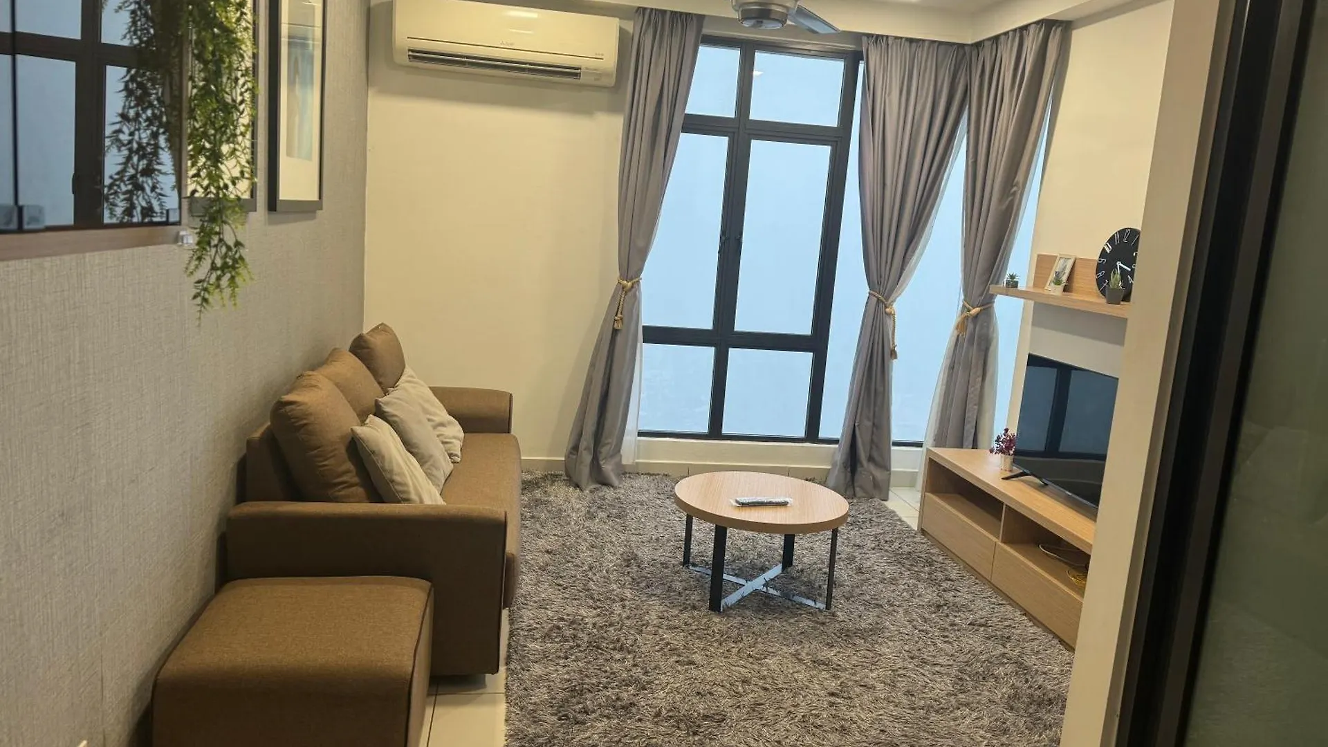 Apartmán 1 Tebrau Residences Tiny Suites By H&S Comfy Home Johor Bahru