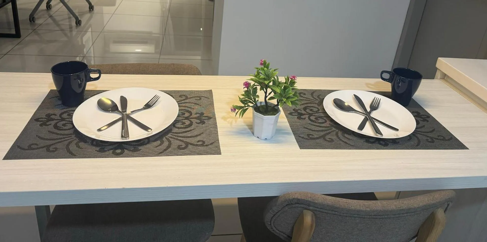 1 Tebrau Residences Tiny Suites By H&S Comfy Home Johor Bahru Apartment