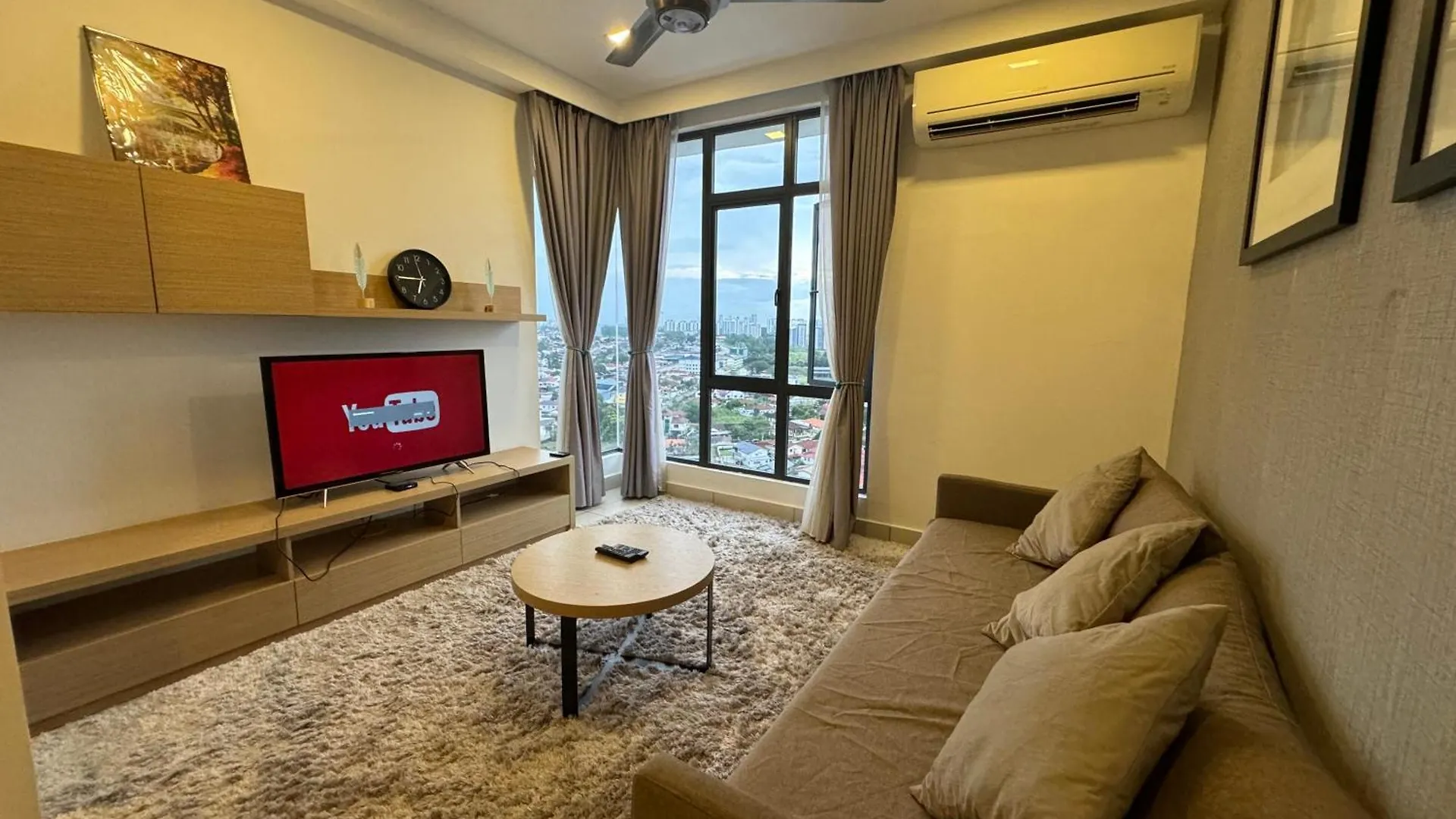 Apartment 1 Tebrau Residences Tiny Suites By H&S Comfy Home Johor Bahru