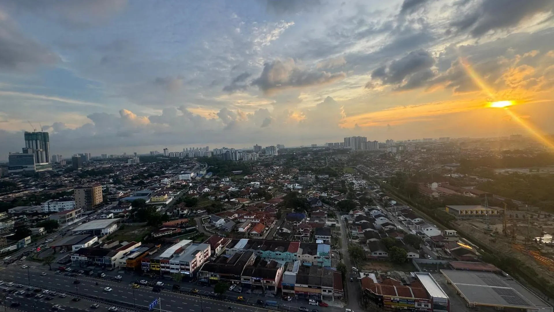 1 Tebrau Residences Tiny Suites By H&S Comfy Home Johor Bahru 0*,  Malaysia