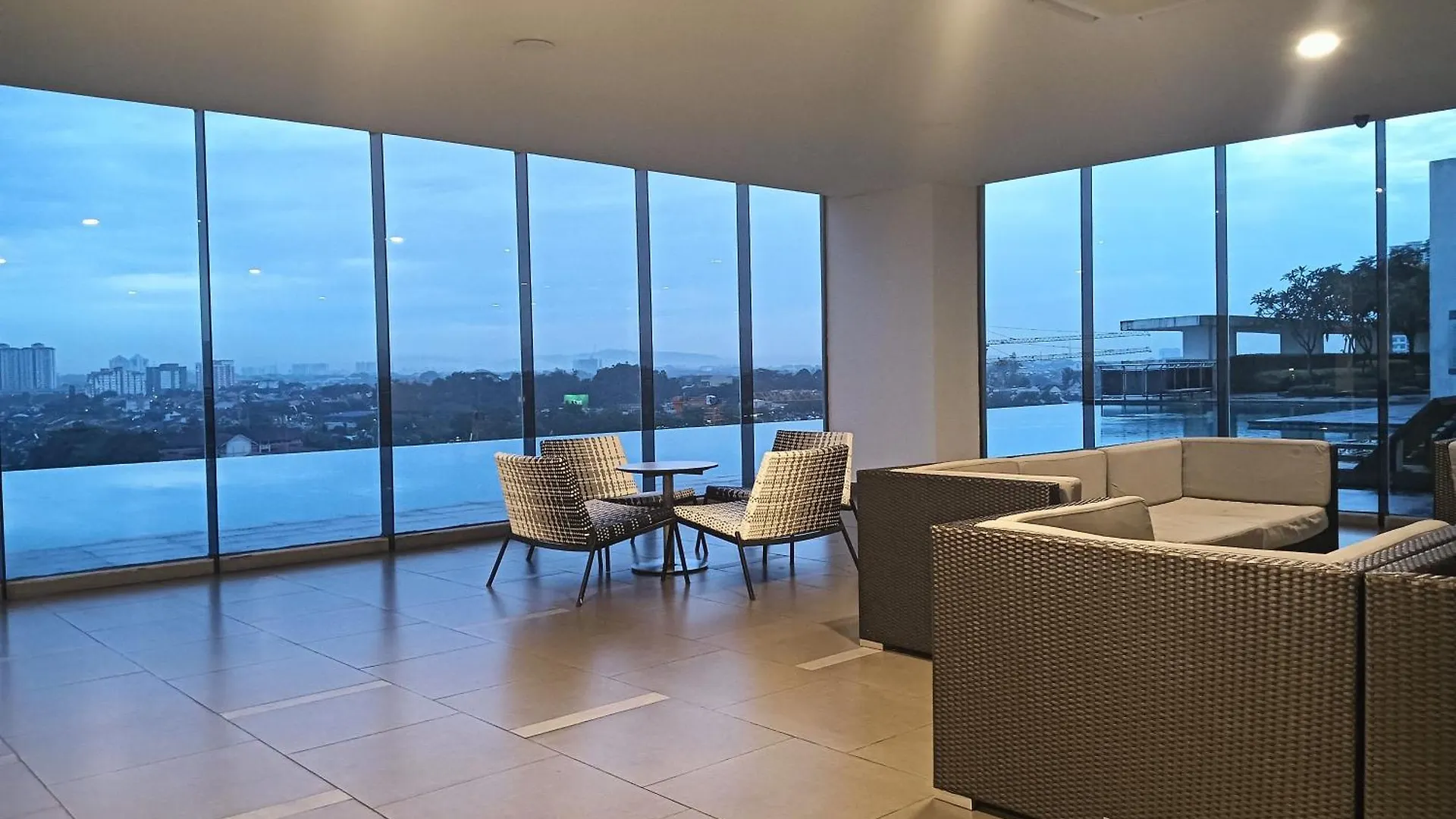1 Tebrau Residences Tiny Suites By H&S Comfy Home Johor Bahru