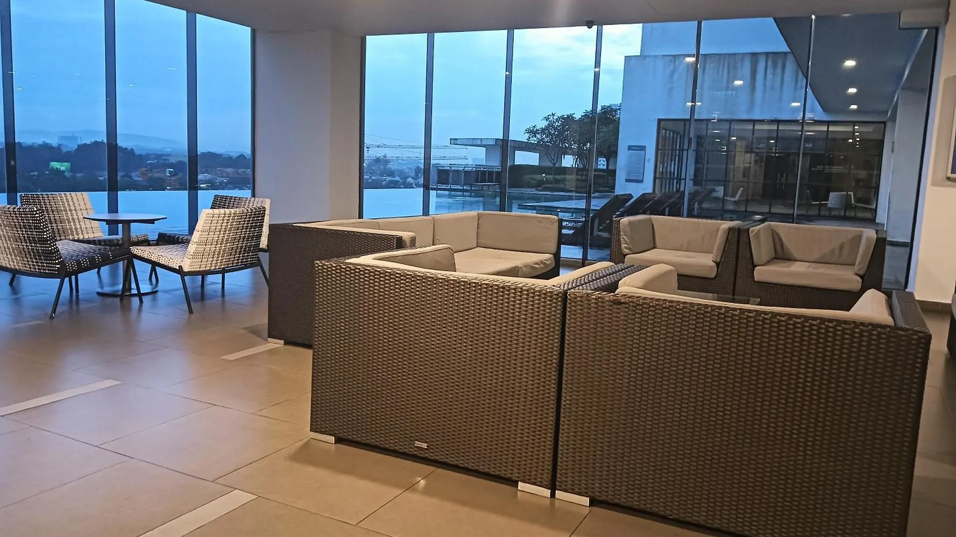 1 Tebrau Residences Tiny Suites By H&S Comfy Home Johor Bahru 0*,