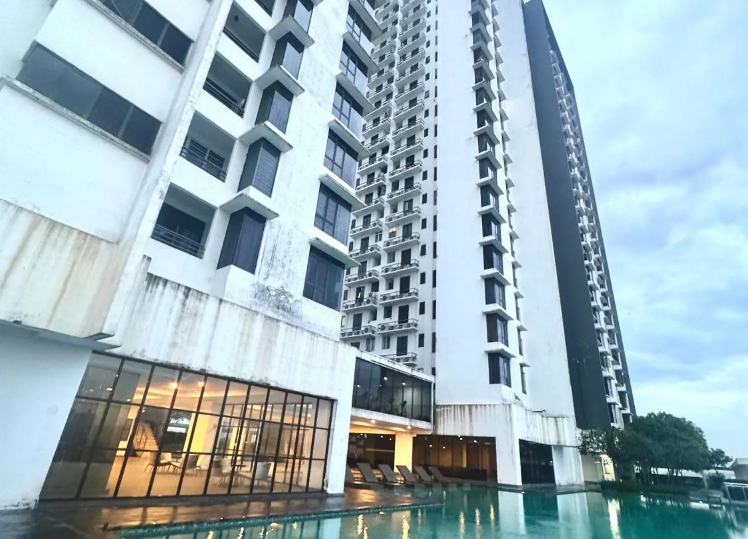 Apartment 1 Tebrau Residences Tiny Suites By H&S Comfy Home Johor Bahru Malaysia