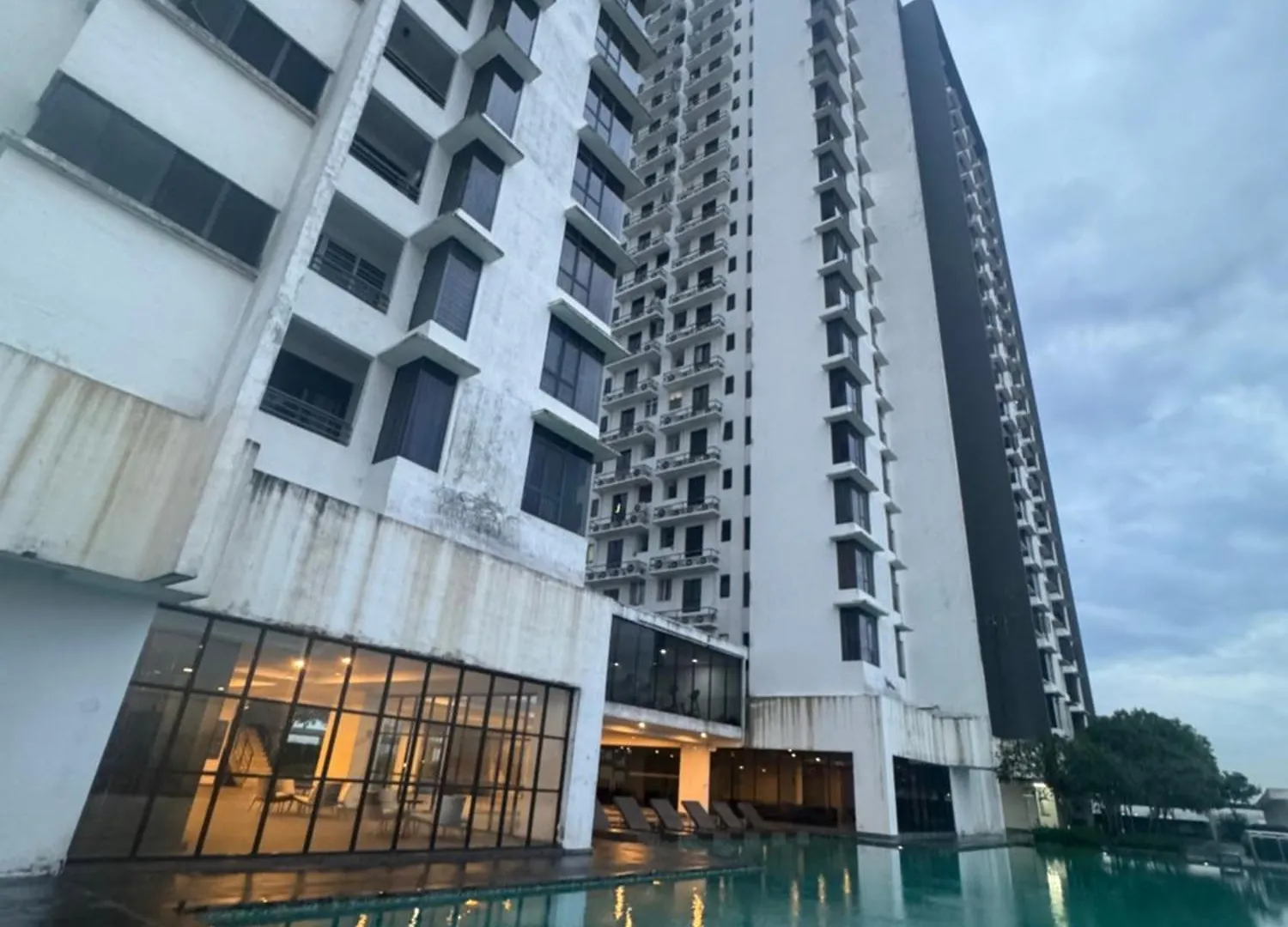 1 Tebrau Residences Tiny Suites By H&S Comfy Home Johor Bahru
