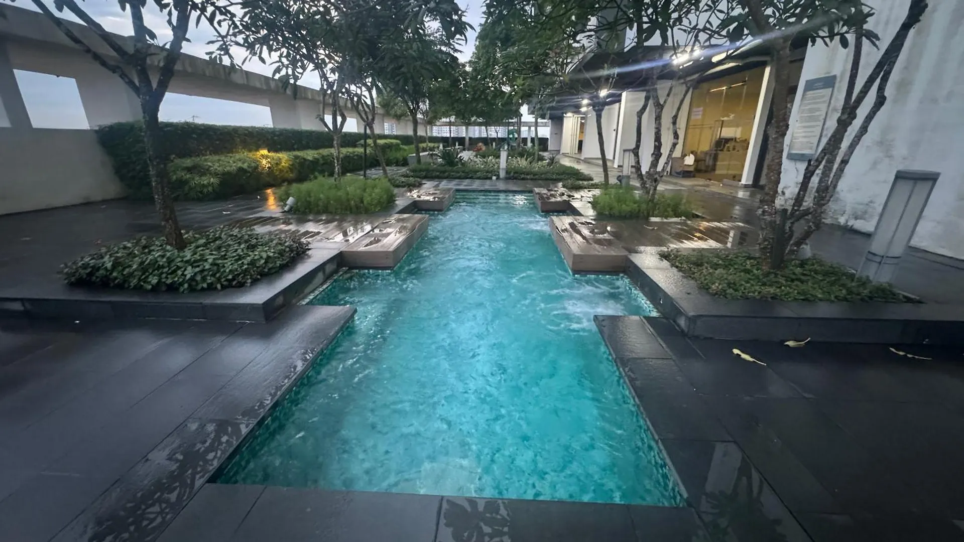 1 Tebrau Residences Tiny Suites By H&S Comfy Home Johor Bahru 0*,