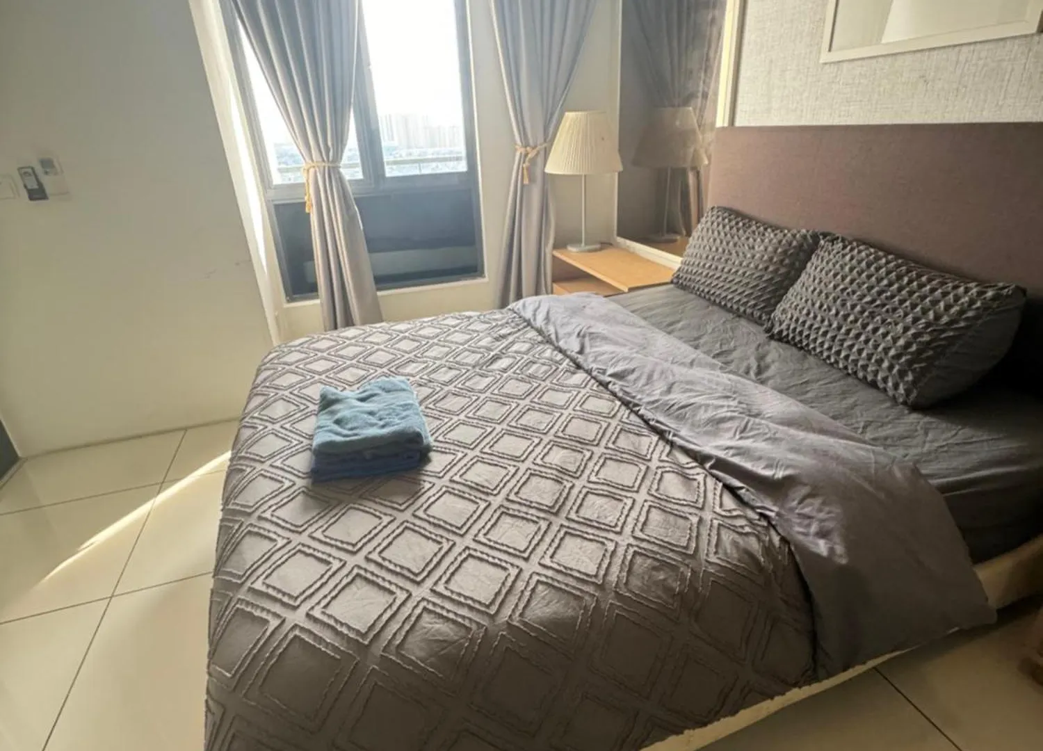 Apartment 1 Tebrau Residences Tiny Suites By H&S Comfy Home Johor Bahru