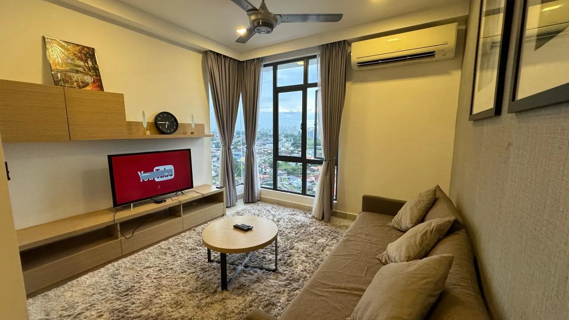 1 Tebrau Residences Tiny Suites By H&S Comfy Home Johor Bahru 0*,