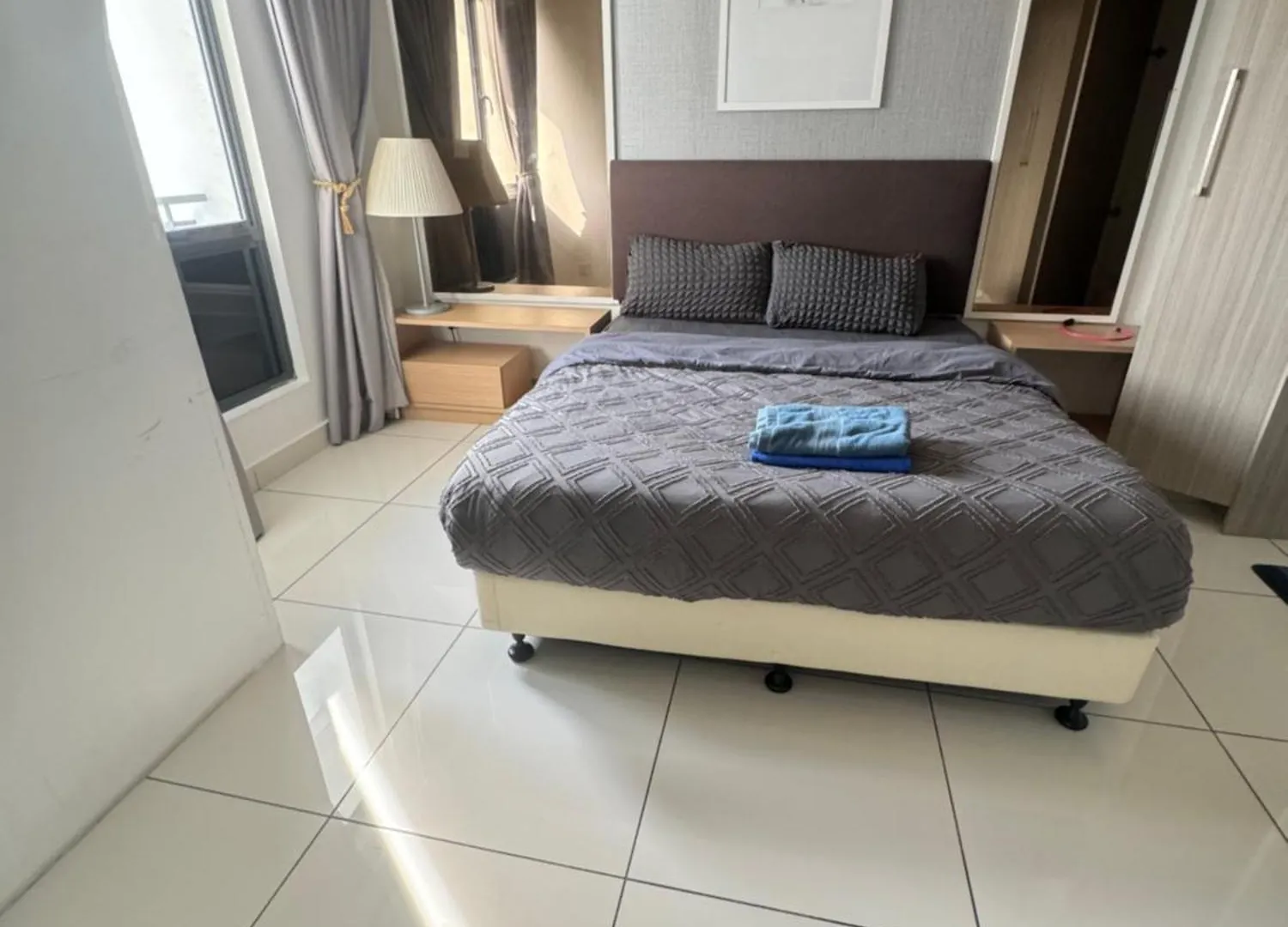 1 Tebrau Residences Tiny Suites By H&S Comfy Home Johor Bahru Apartment