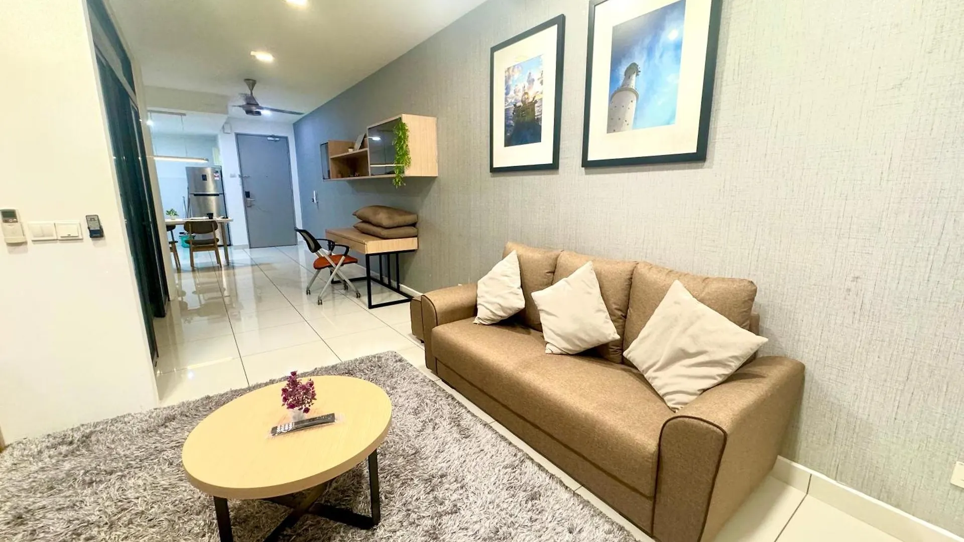 1 Tebrau Residences Tiny Suites By H&S Comfy Home Johor Bahru Apartment