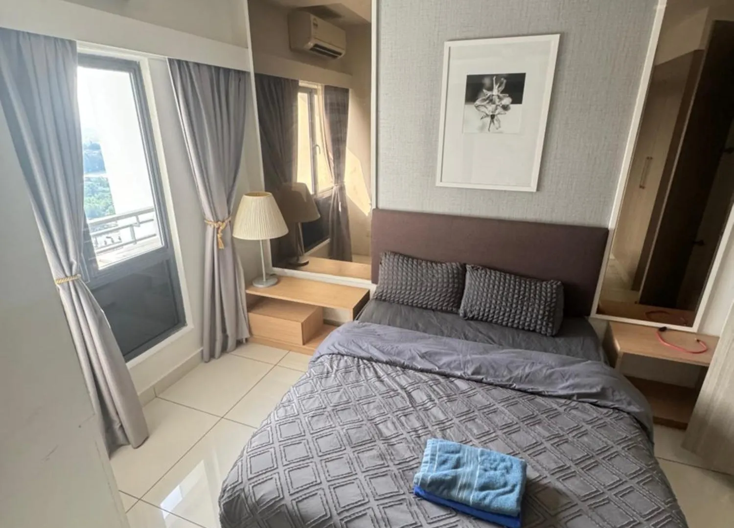 Apartment 1 Tebrau Residences Tiny Suites By H&S Comfy Home Johor Bahru