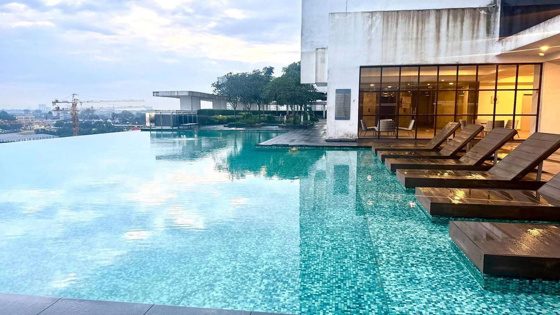 Apartment 1 Tebrau Residences Tiny Suites By H&S Comfy Home Johor Bahru