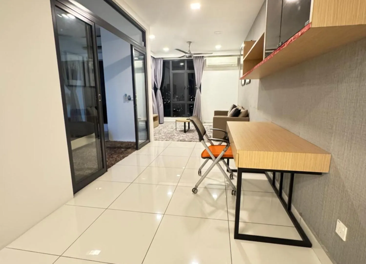 Apartmán 1 Tebrau Residences Tiny Suites By H&S Comfy Home Johor Bahru