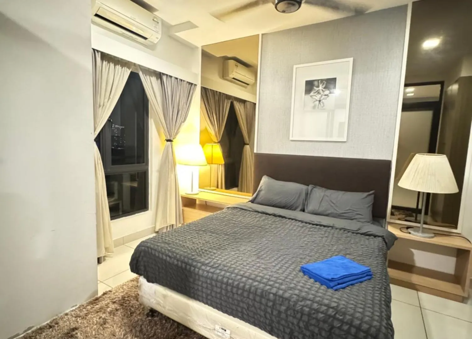 Apartmán 1 Tebrau Residences Tiny Suites By H&S Comfy Home Johor Bahru