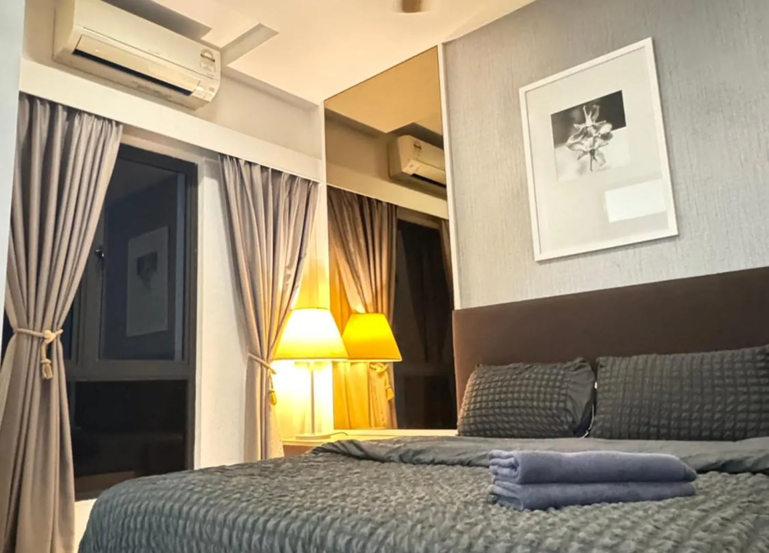 1 Tebrau Residences Tiny Suites By H&S Comfy Home Johor Bahru Malajsie