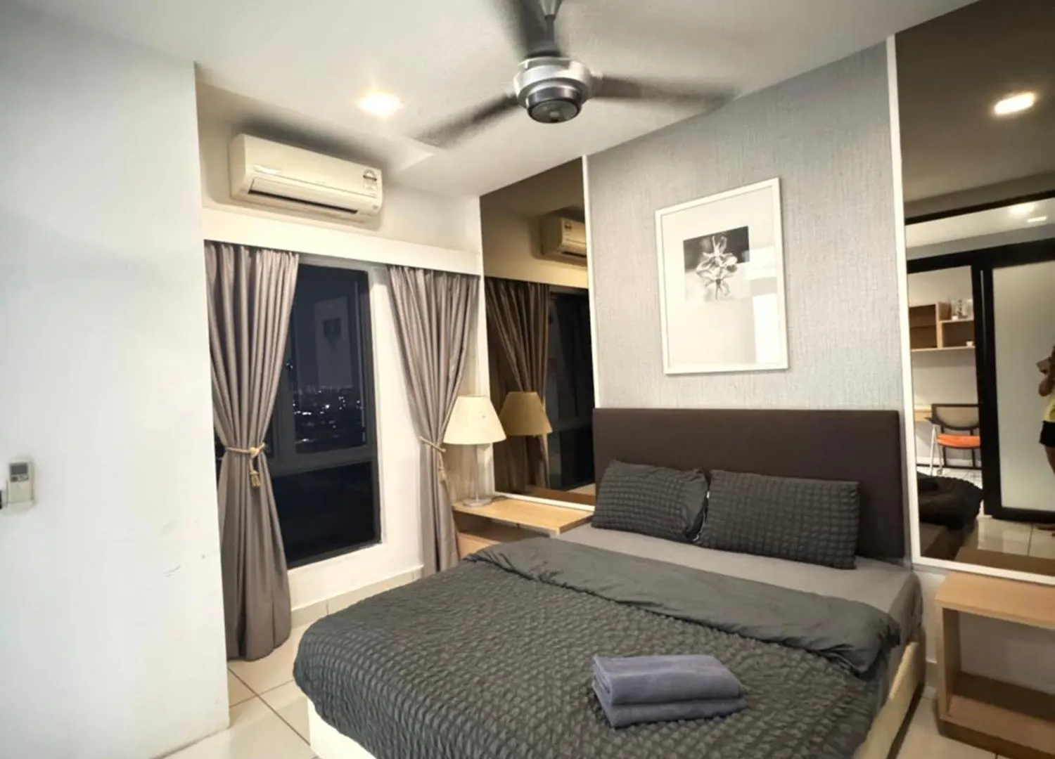 1 Tebrau Residences Tiny Suites By H&S Comfy Home Johor Bahru 0*,  Malajsie