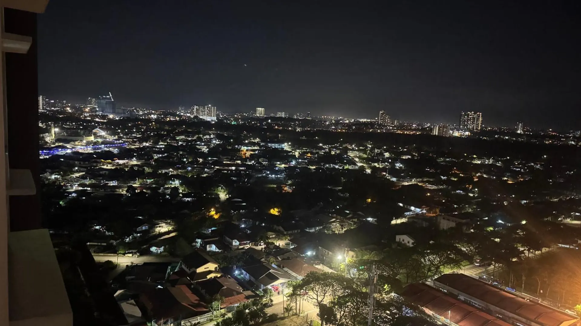 1 Tebrau Residences Tiny Suites By H&S Comfy Home Johor Bahru Malajsie