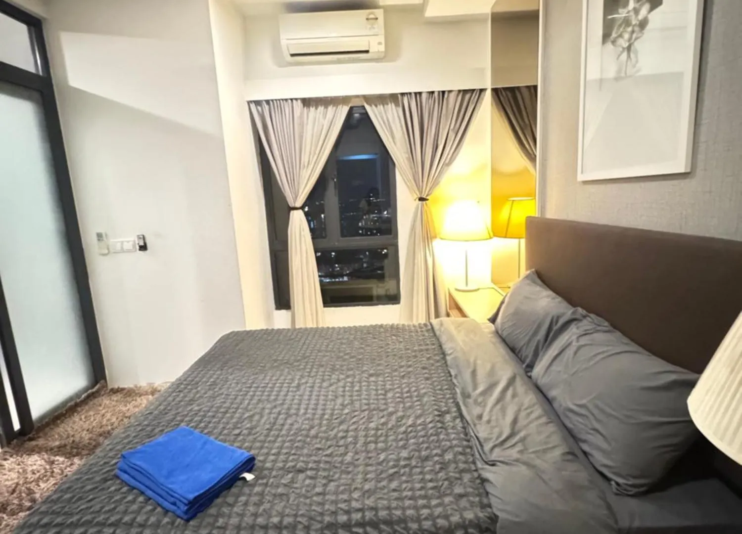 1 Tebrau Residences Tiny Suites By H&S Comfy Home Johor Bahru 0*,  Malajsie