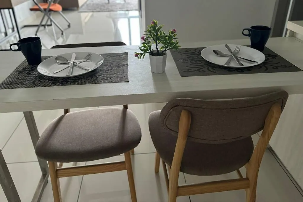 1 Tebrau Residences Tiny Suites By H&S Comfy Home Johor Bahru 0*,