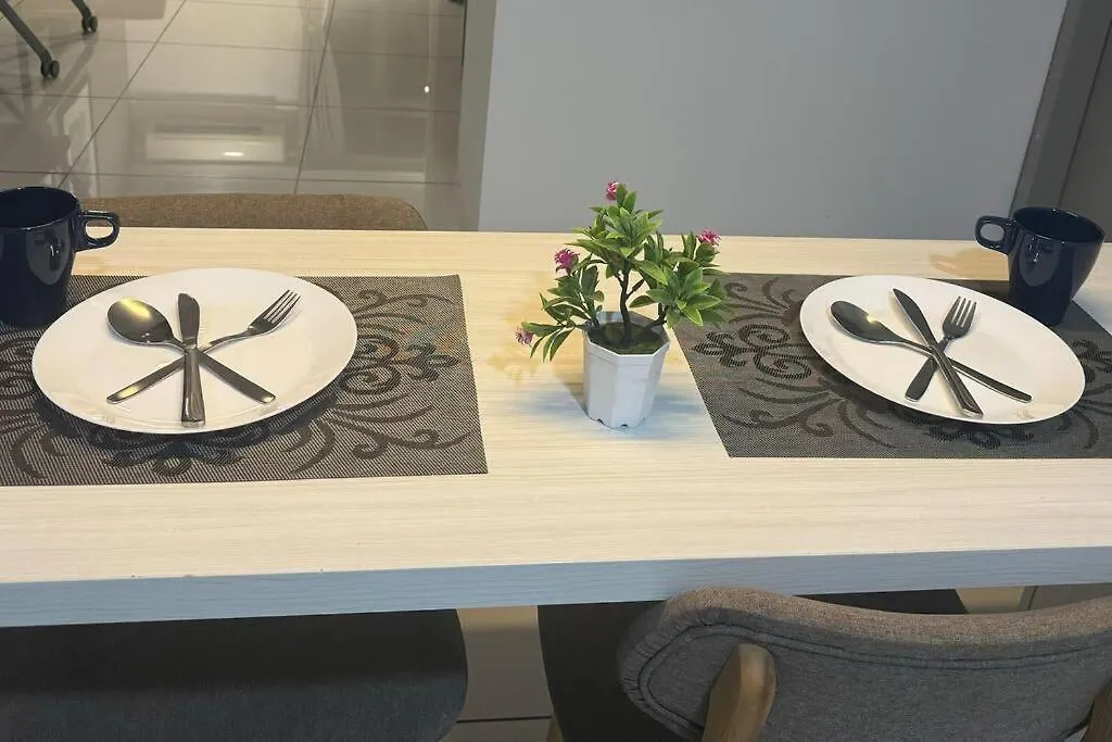 1 Tebrau Residences Tiny Suites By H&S Comfy Home Johor Bahru Apartment
