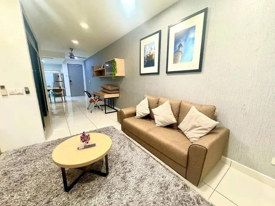 1 Tebrau Residences Tiny Suites By H&S Comfy Home Johor Bahru 0*,  Malaysia