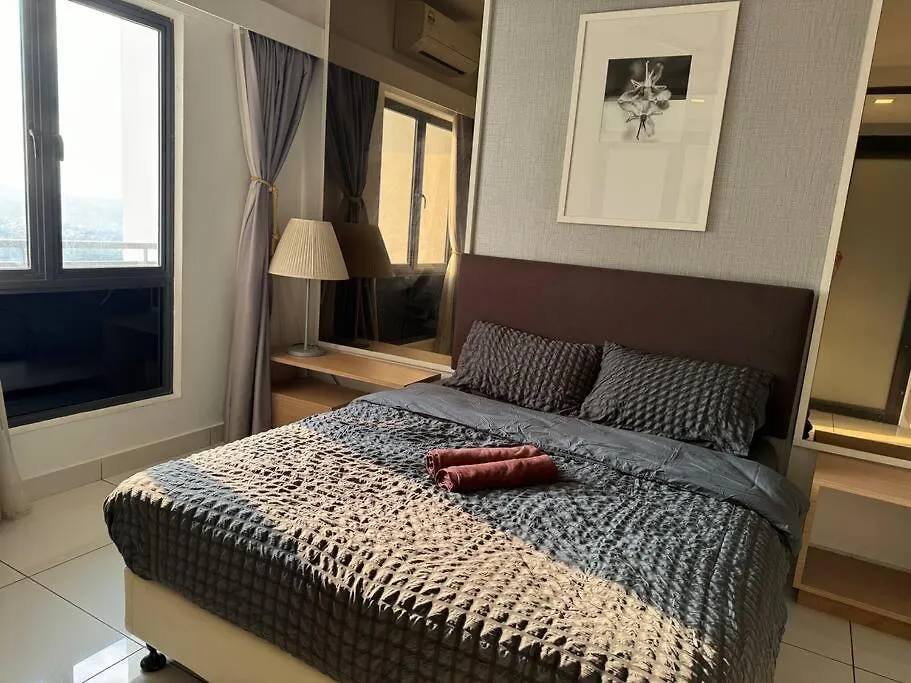 1 Tebrau Residences Tiny Suites By H&S Comfy Home Johor Bahru 0*,