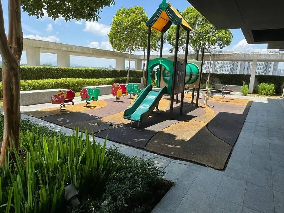 1 Tebrau Residences Tiny Suites By H&S Comfy Home Johor Bahru