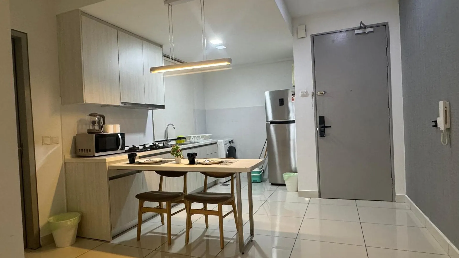 1 Tebrau Residences Tiny Suites By H&S Comfy Home Johor Bahru 0*,  Malaysia