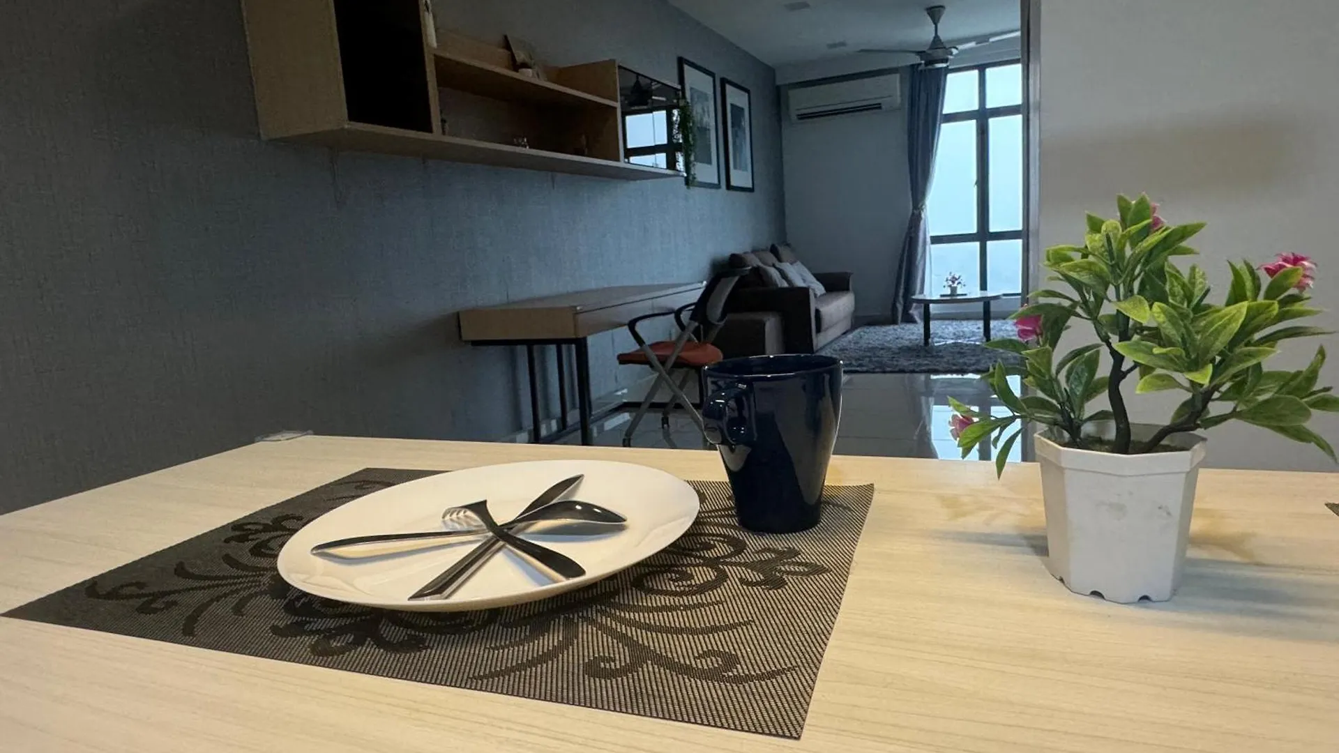 Apartment 1 Tebrau Residences Tiny Suites By H&S Comfy Home Johor Bahru