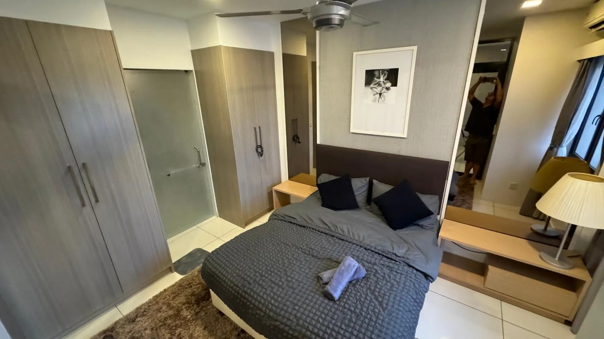 Apartment 1 Tebrau Residences Tiny Suites By H&S Comfy Home Johor Bahru