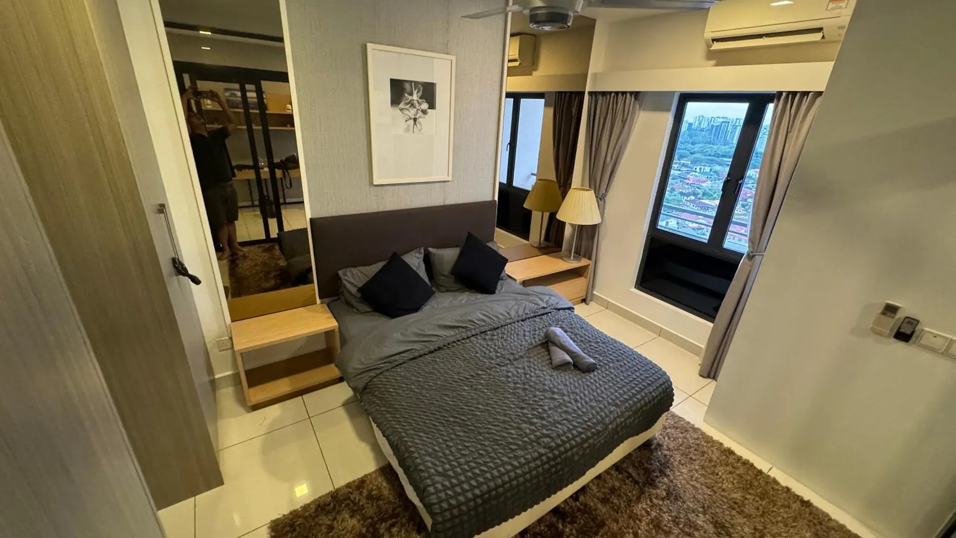 1 Tebrau Residences Tiny Suites By H&S Comfy Home Johor Bahru Apartment